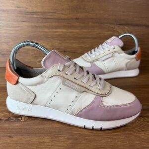 PIKOLINOS Women’s Barcelona Leather Sneakers Size 38 8 US Shoes